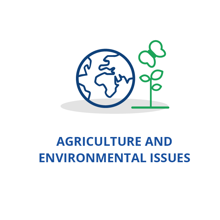 Agriculture and environmental issues