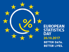 20 octobre 2017 : journée européenne de la statistique