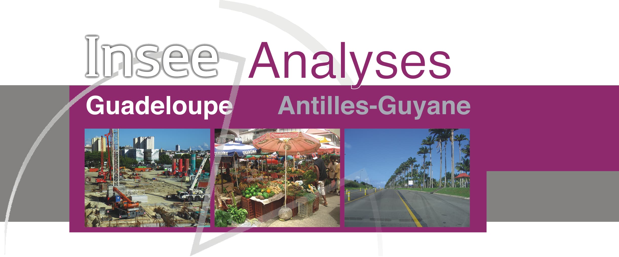 Insee Analyses Guadeloupe
