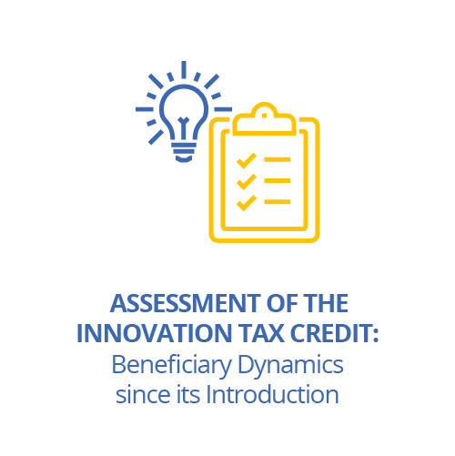 Assessment of the Innovation Tax Credit: Beneficiary Dynamics since its Introduction
