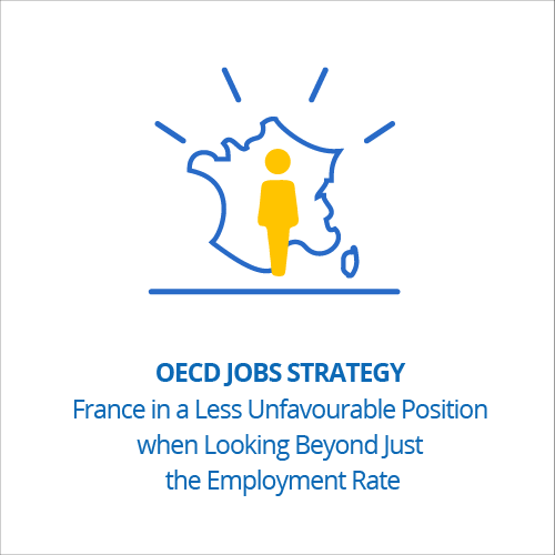OECD Jobs Strategy: France in a Less Unfavourable Position when Looking Beyond Just the Employment Rate