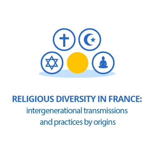 Religious diversity in France: intergenerational transmissions and practices by origins