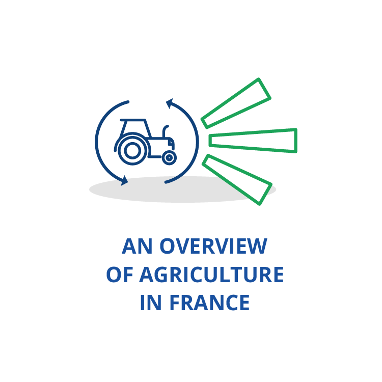An overview of agriculture in France