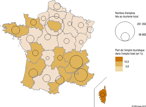 region touristique