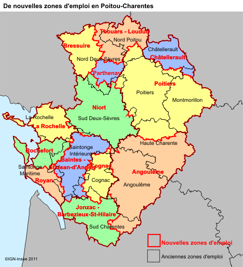 angouleme region poitou charentes