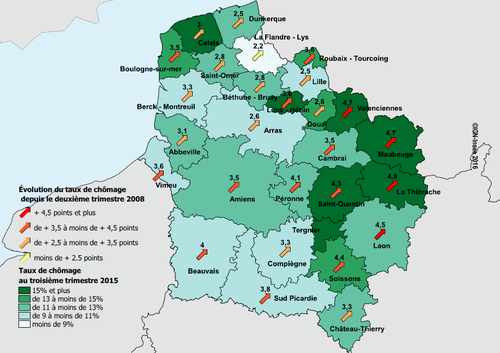 region picardie nord