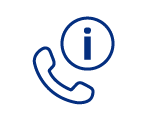 Obtenir des informations par téléphone