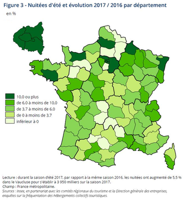 France carte touristique