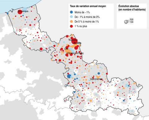 nord departement