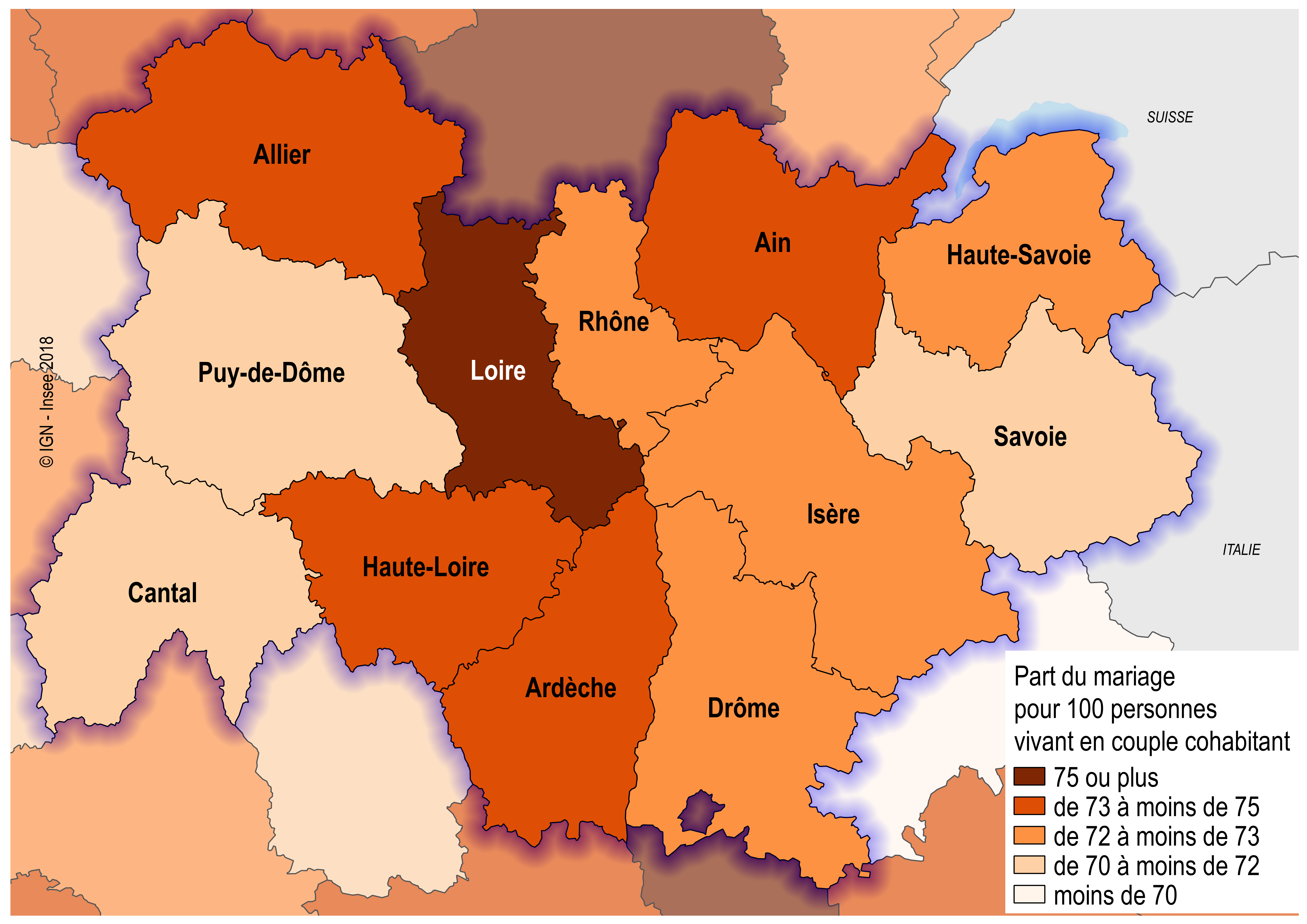 Le Pacs Seduit Les Plus Jeunes Mais Le Mariage Reste Majoritaire