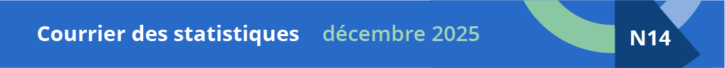 Courrier des statistiques N14&nbsp;-&nbsp;2025