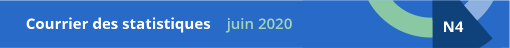 Courrier des statistiques N4 - 2020