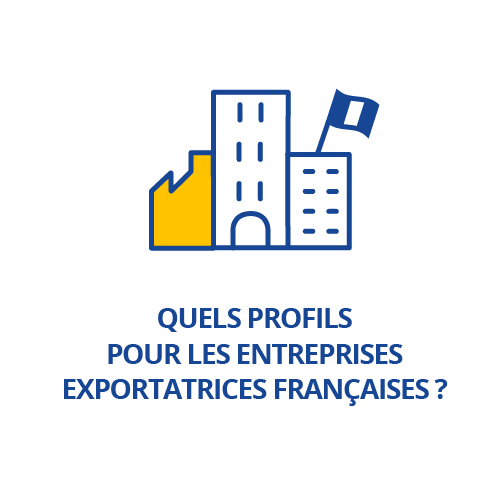 Quels profils pour les entreprises exportatrices françaises ?