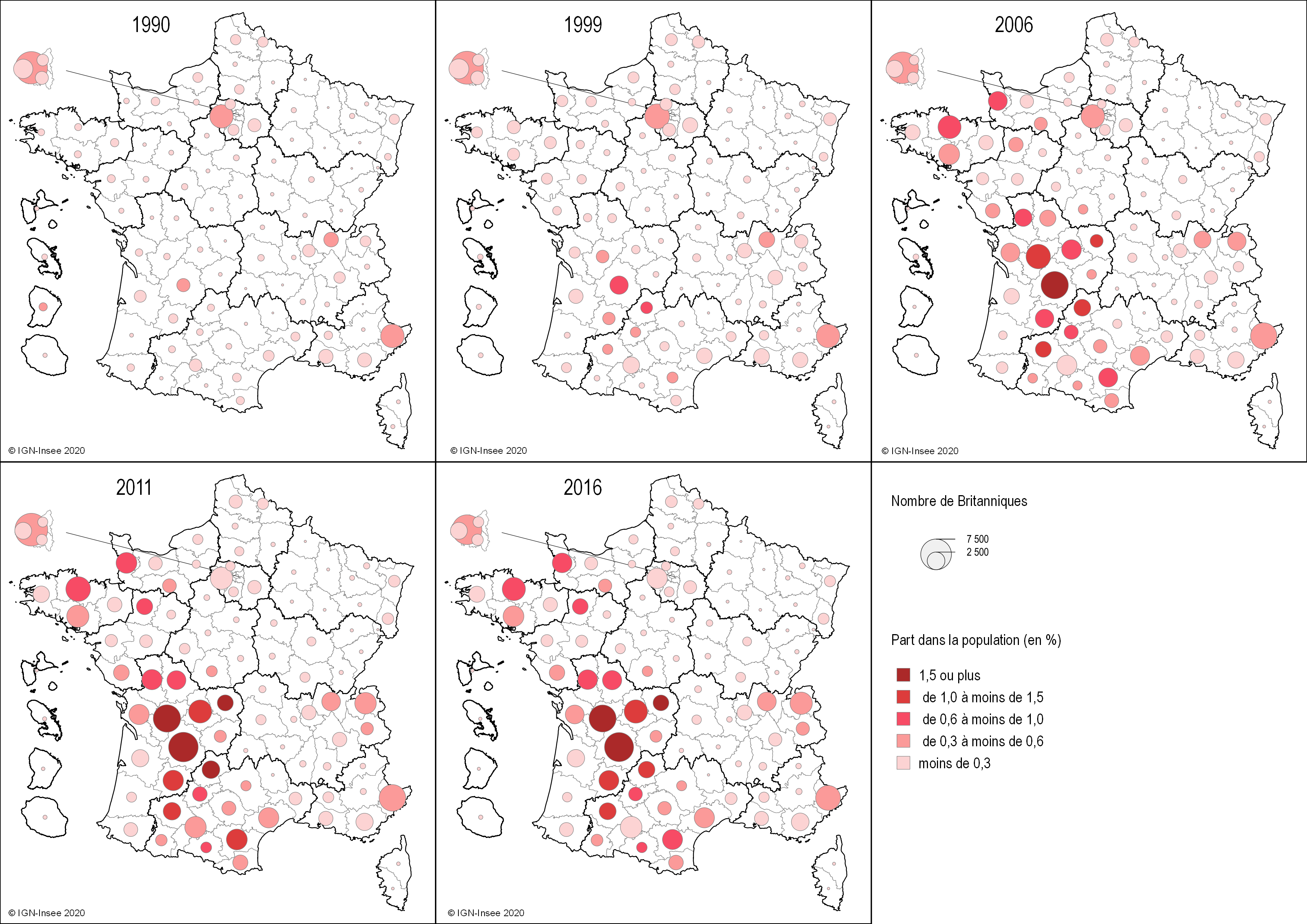 anglais en france