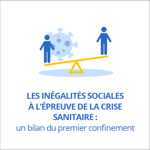 Les inégalités sociales à l’épreuve de la crise sanitaire : un bilan du premier confinement