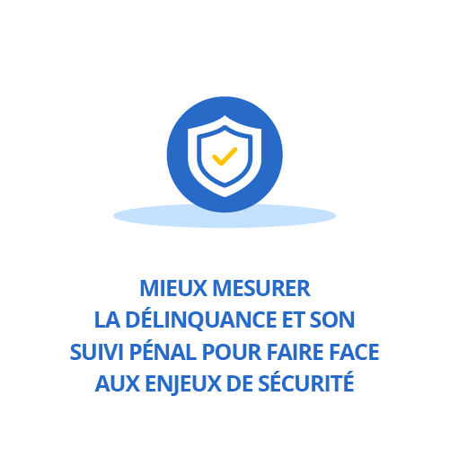 Mieux mesurer la délinquance et son suivi pénal pour faire face aux enjeux de sécurité
