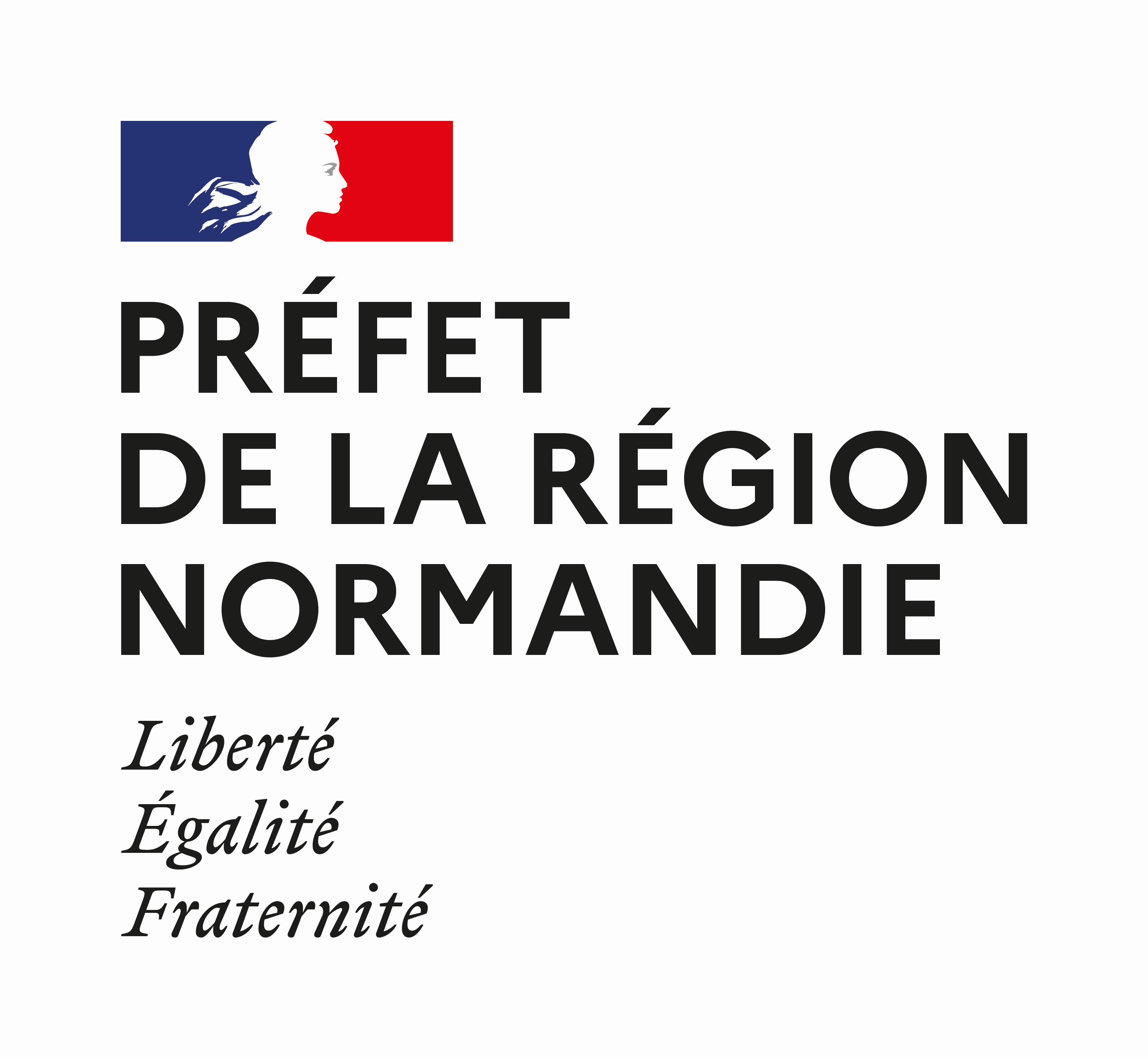 Préfet de la région Normandie