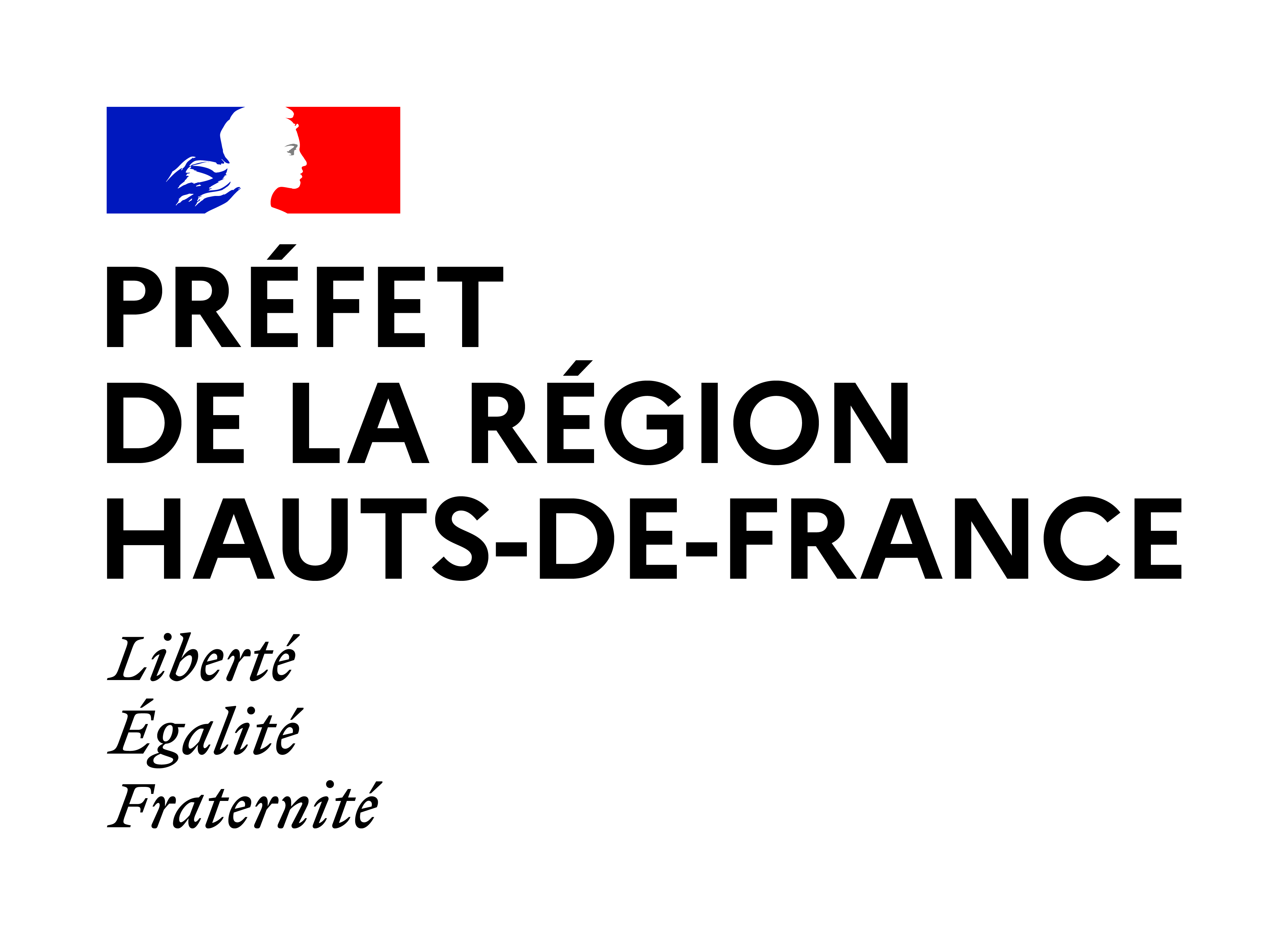 - Le préfet de la région Hauts-de-France