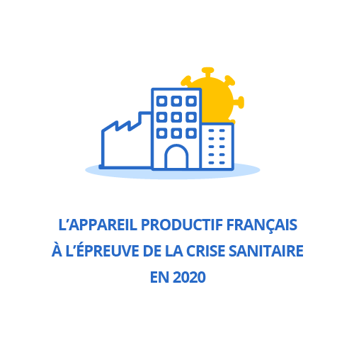 L’appareil productif français à l’épreuve de la crise sanitaire en 2020