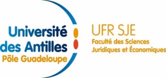 l’Université des Antilles