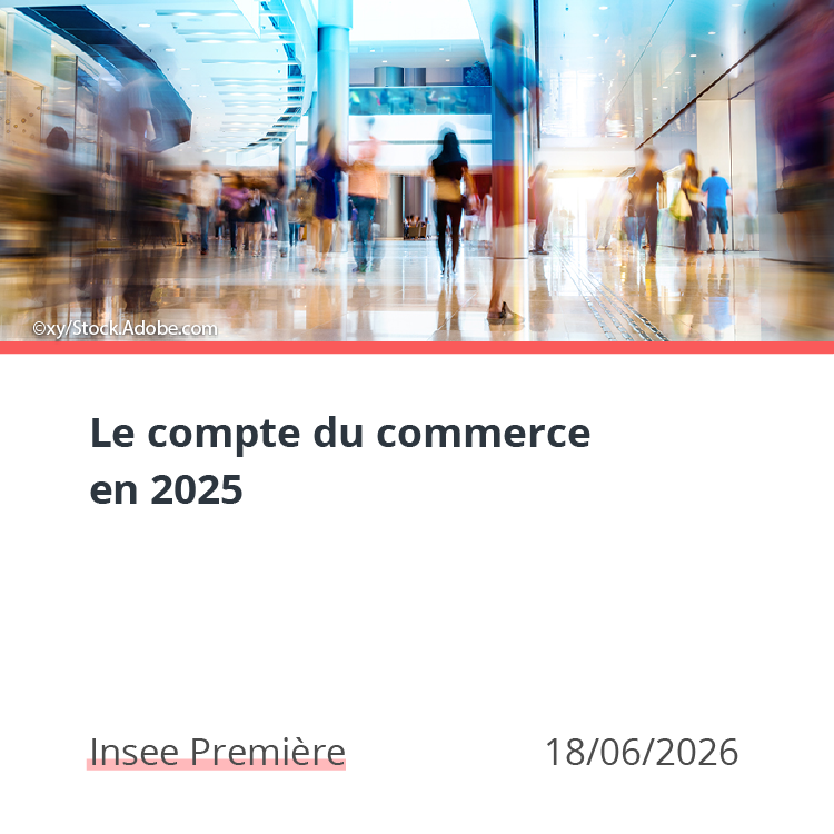 Le compte du commerce en 2025 