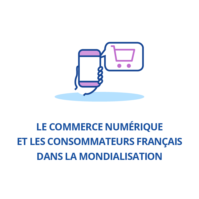 Le commerce numérique et les consommateurs français dans la mondialisation
