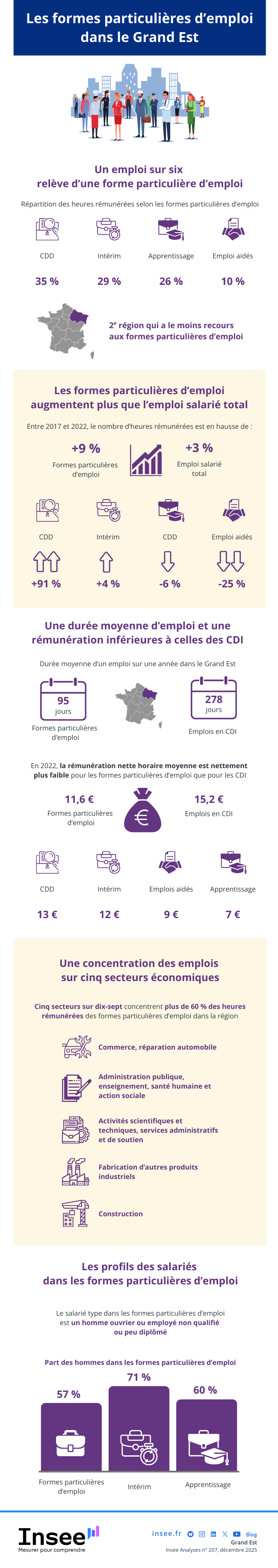 Infographie_les formes particuliere d'emploi dans le Grand est