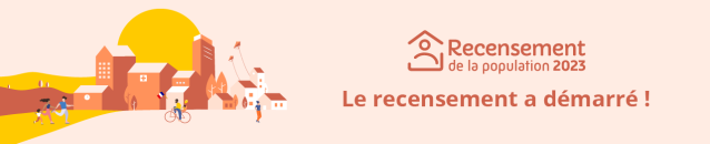 Le recensement de la population a démarré