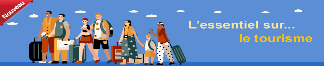 L'essentiel sur... le tourisme