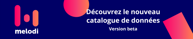 Catalogue de données de l’Insee – version beta