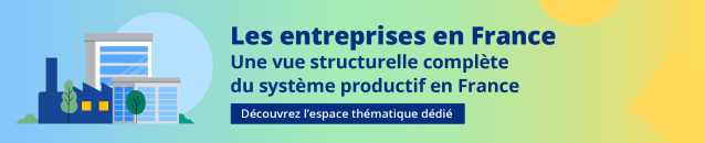 Les entreprises en France