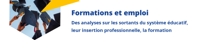 Formations et emploi