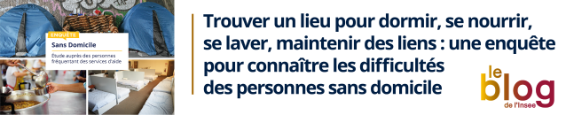 Trouver un lieu pour dormir, se nourrir, se laver, maintenir des liens : une enquête pour connaître les difficultés des personnes sans domicile