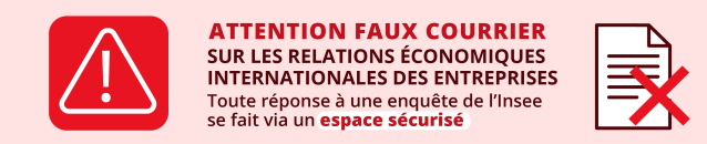 Faux courriers