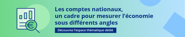 Comptes nationaux - Espace thématique