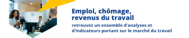 Emploi, chômage, revenus du travail - Édition 2025