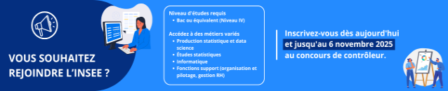 Inscription au concours de contrôleur externe