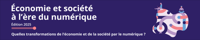 Économie et société à l'ère du numérique 