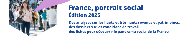 France, portrait social - Édition 2025