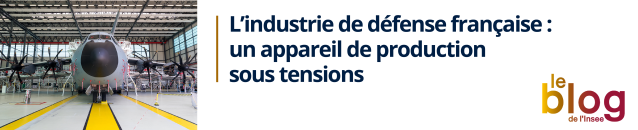 L’industrie de défense française : un appareil de production sous tensions (blog)