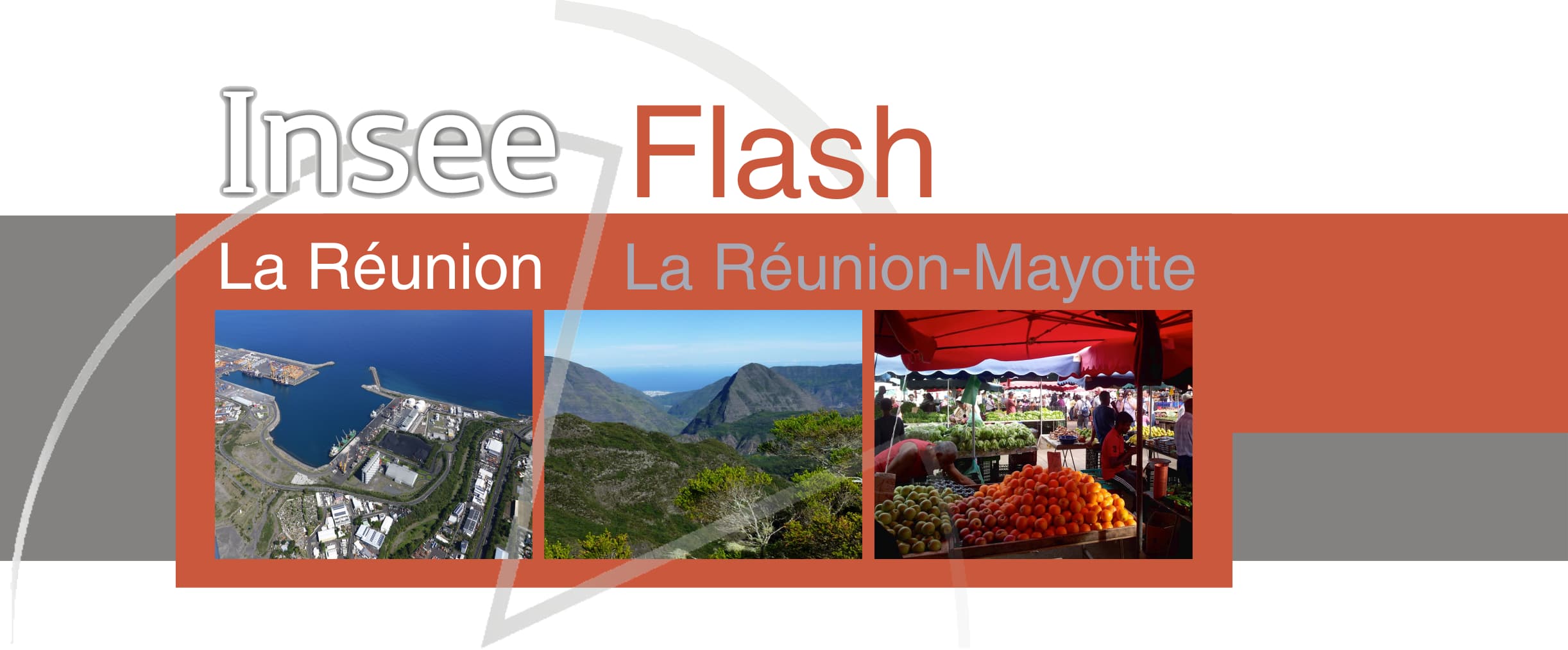 Insee Flash Réunion